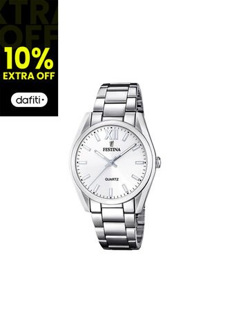 Reloj Festina Modelo F20622-1 Dorado Mujer Festina