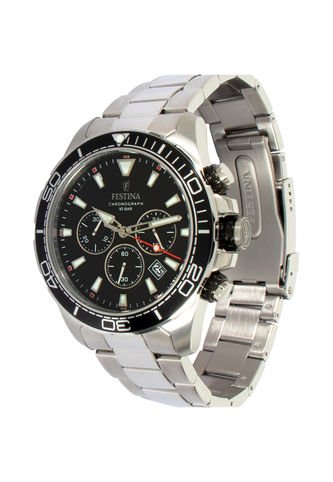 Reloj Para Hombre Festina Prestige F20361/4 Plateado Festina