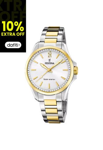 Reloj Festina Modelo F20655/2 Multicolor Mujer Festina