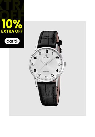 Reloj Festina Modelo F20691/1 Negro Mujer Festina