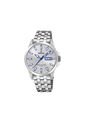 Reloj Para Hombre Festina Classic Metal F20357/1 Plateado de Festina