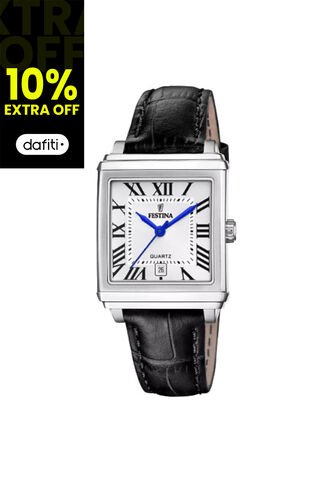 Reloj Festina Modelo F20682/3 Negro Mujer Festina