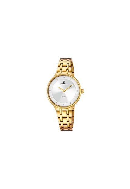 Reloj Festina Modelo F20601/1 Dorado Mujer