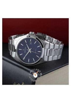 Reloj Festina Modelo F20552/3 Plateado Hombre