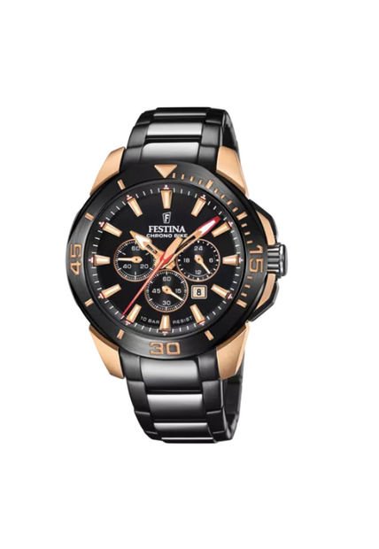 Reloj Festina Modelo F20645/1 Negro Hombre