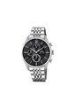 Reloj Para Hombre Festina Timeless Chrono F20285/4 Plateado de Festina