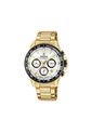 Reloj Festina Modelo F20634/1 Dorado Hombre de Festina