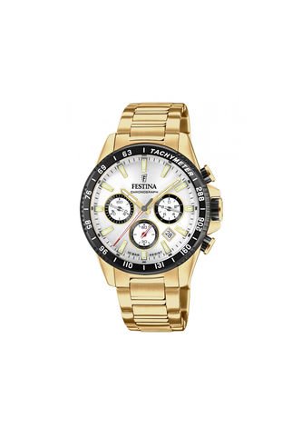 Reloj Festina Modelo F20634/1 Dorado Hombre Festina