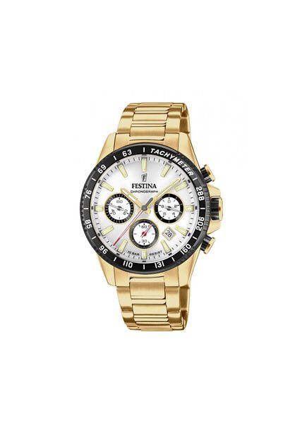 Reloj Festina Modelo F20634/1 Dorado Hombre