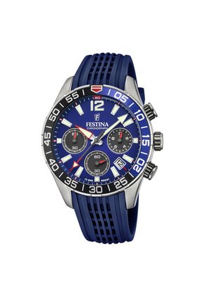Reloj Para Hombre Festina Chrono Sport F20517/1 Azul