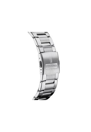 Pulso Festina Modelo F20463/2 Plateado Hombre