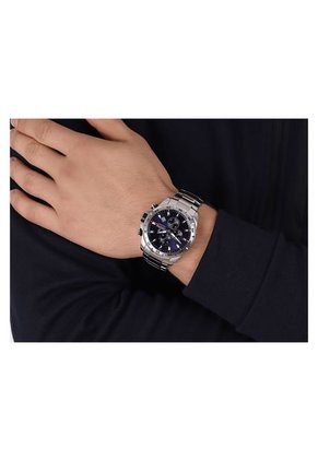 Pulso Festina Modelo F20463/2 Plateado Hombre