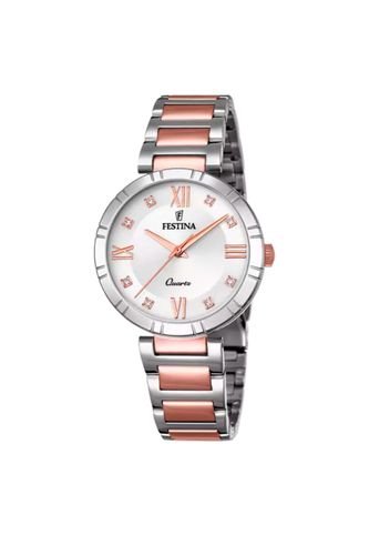 Pulso Festina Modelo F16937/D Plateado Mujer Festina