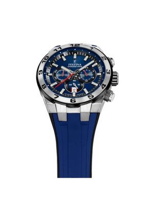 Pulso Festina Modelo F20671/1 Azul Hombre