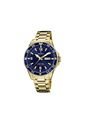 Reloj Para Hombre Festina Automatic F20479/2 Dorado de Festina
