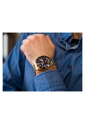 Reloj Para Hombre Festina Automatic F20479/2 Dorado