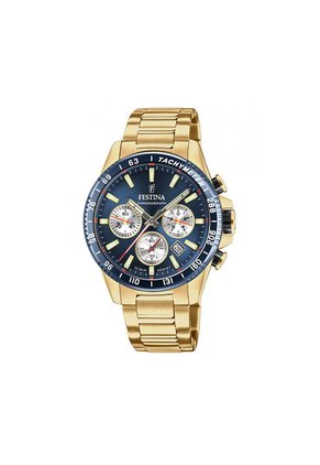Reloj Festina Modelo F20634/2 Dorado Hombre