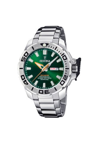 Reloj Festina Modelo F20665/2 Plateado Hombre Festina
