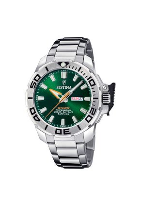 Reloj Festina Modelo F20665/2 Plateado Hombre