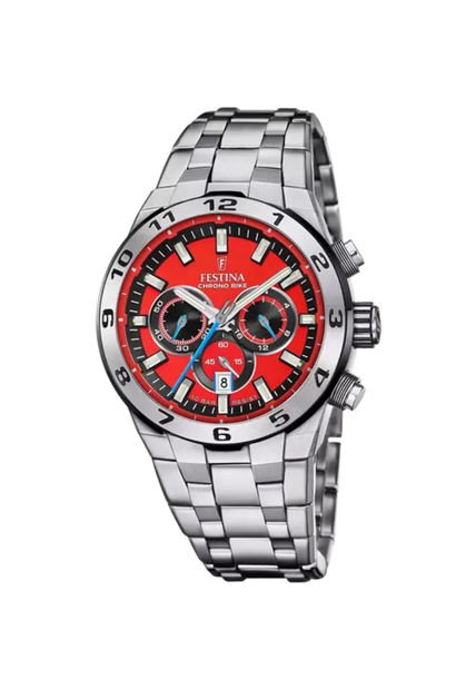 Reloj Festina Modelo F20670/5 Plateado Hombre