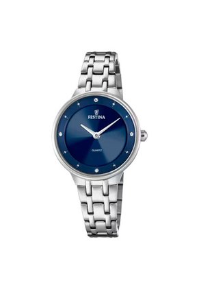 Reloj Festina Modelo F20600/3 Plateado Mujer