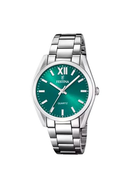 Reloj Festina Modelo F20622/C Plateado Mujer