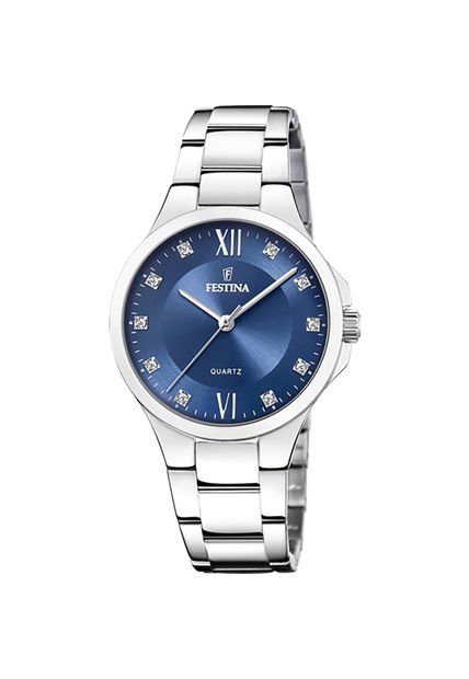 Reloj Festina Modelo F20582/3 Plateado Hombre