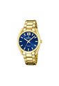 Reloj Festina Modelo F20640/5 Dorado Mujer de Festina