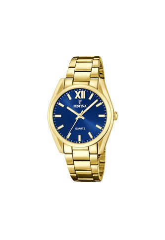 Reloj Festina Modelo F20640/5 Dorado Mujer Festina