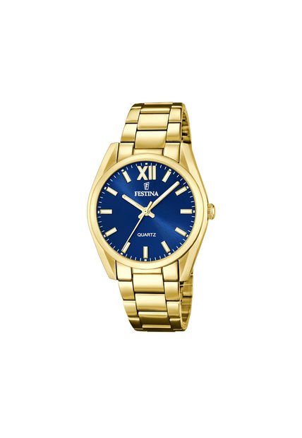 Reloj Festina Modelo F20640/5 Dorado Mujer