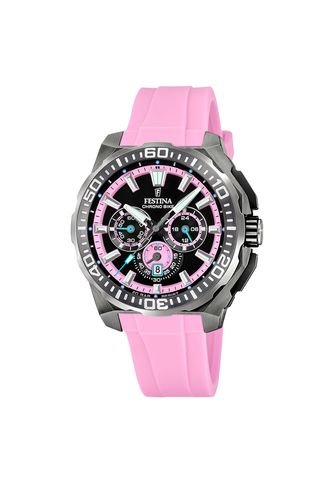 Reloj Festina Modelo F20725/2 Rosa Hombre Festina