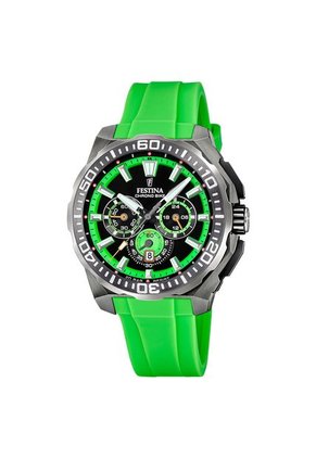 Reloj Festina Modelo F20725/3 Verde Hombre
