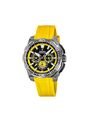 Reloj Festina Modelo F20725/1 Amarillo Hombre de Festina