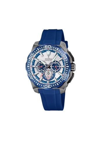 Reloj Festina Modelo F20725/4 Azul Hombre Festina