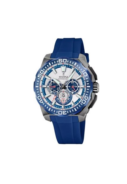 Reloj Festina Modelo F20725/4 Azul Hombre