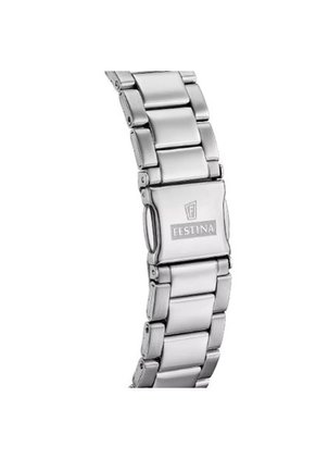 Reloj Festina Modelo F20707/2 Plateado Mujer