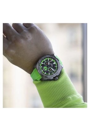 Reloj Festina Modelo F20725/3 Verde Hombre