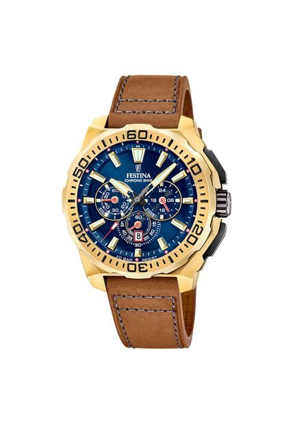 Reloj Festina Modelo F20728/1 Marron Hombre