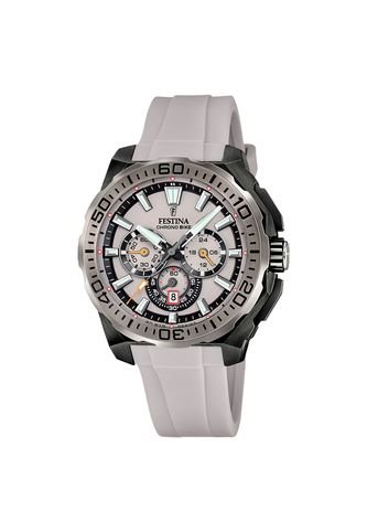Reloj Festina Modelo F20726/1 Gris Hombre Festina