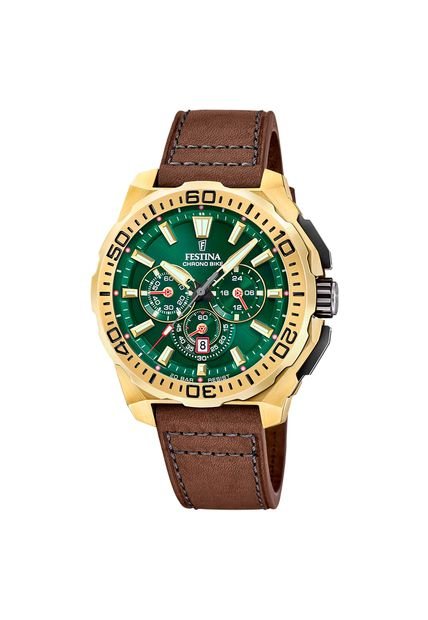 Reloj Festina Modelo F20728/2 Marron Hombre