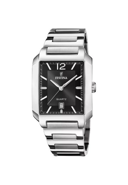 Reloj Festina Modelo F20677/4 Plateado Hombre