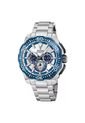 Reloj Festina Modelo F20724/1 Plateado Hombre de Festina