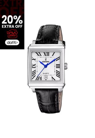 Reloj Festina Modelo F20682/3 Negro Mujer Festina