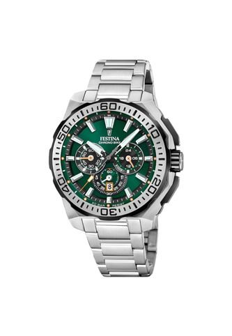 Reloj Festina Modelo F20724/3 Plateado Hombre Festina