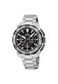 Reloj Festina Modelo F20724/7 Plateado Hombre de Festina