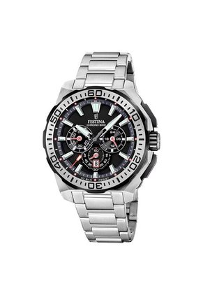 Reloj Festina Modelo F20724/7 Plateado Hombre