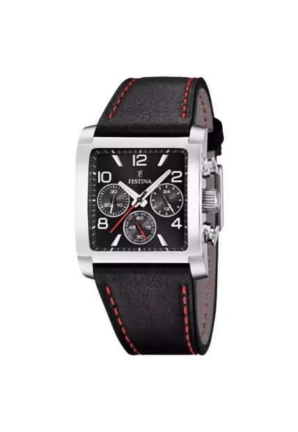 Reloj Festina Modelo F20653/3 Negro Hombre