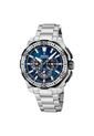 Reloj Festina Modelo F20724/2 Plateado Hombre de Festina
