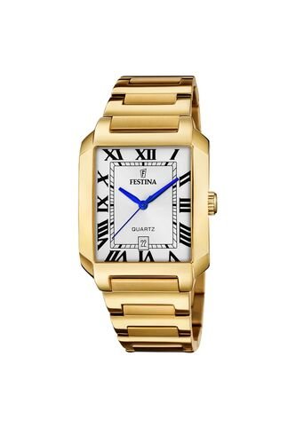 Reloj Festina Modelo F20678/1 Dorado Hombre Festina