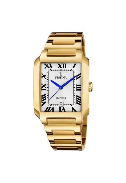Reloj Festina Modelo F20678/1 Dorado Hombre